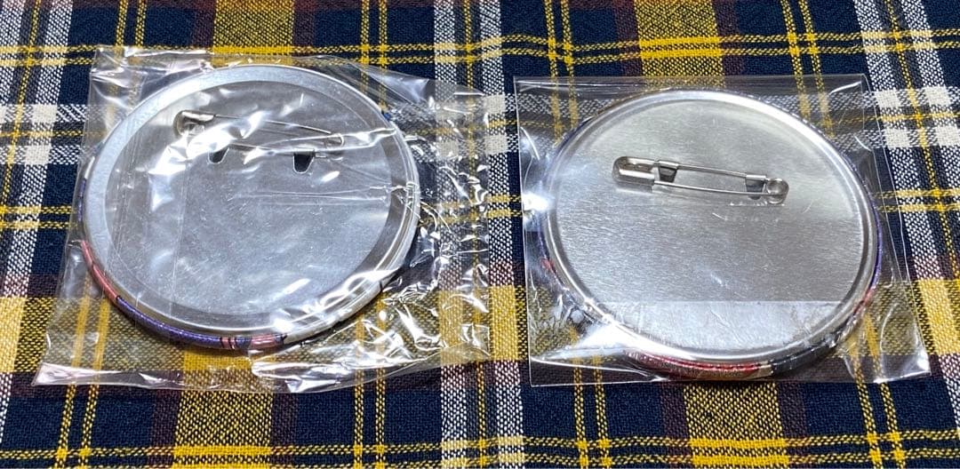 NARUTO SEGA歌舞伎 缶バッジ 缶バッジ うちはマダラ