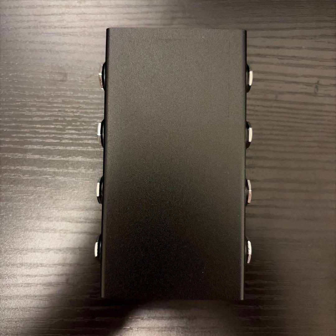 ギター Limetone Audio Junction Box JCB-4S-Flat