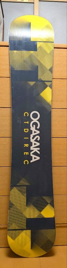 OGASAKA CT-M153 スノーボード