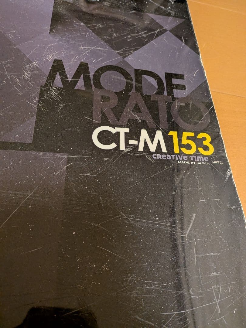 OGASAKA CT-M153 スノーボード