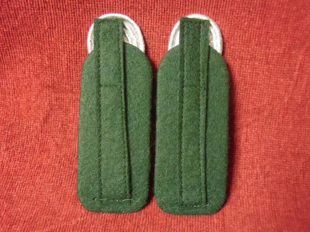 ＢＧＳ/ドイツ国境警備隊＊佐官クラス＊肩章（実物）