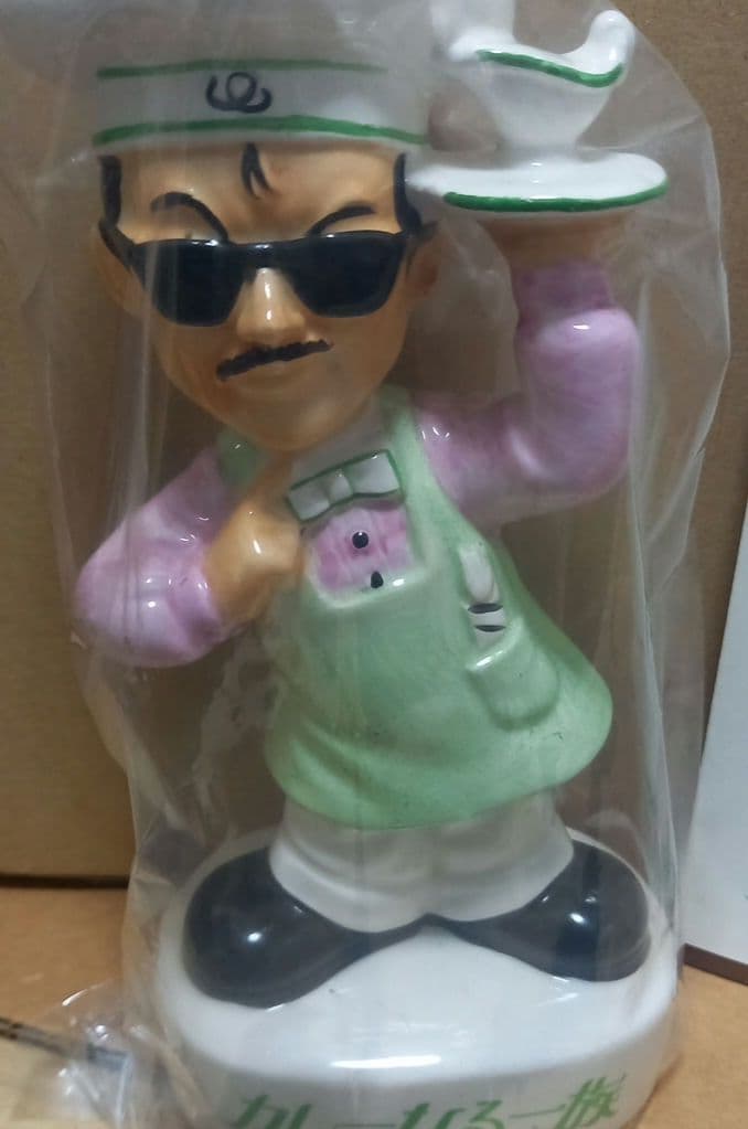 田代まさし マーシーグッズ✨超激レア!陶器とパンフレット✨当時物!１９８０年代✨