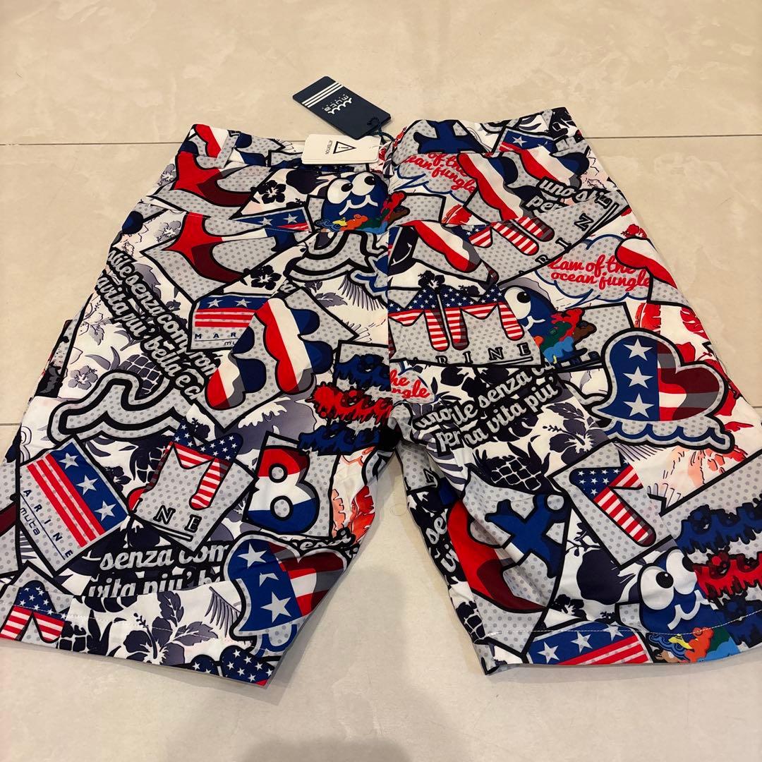 muta marine パンツ　新品未使用