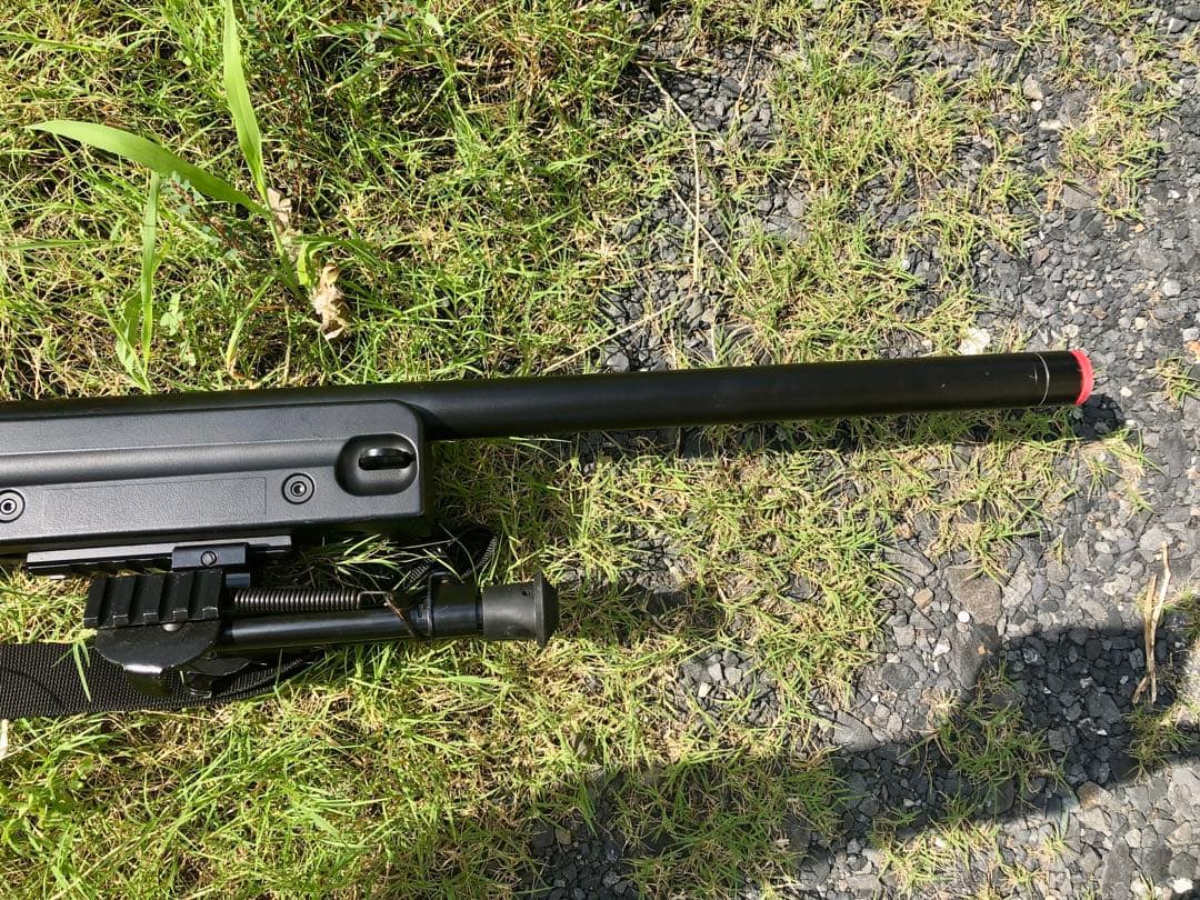 クラウンモデル　ボルトアクションスナイパーライフル TYPE96 シニア　中古品