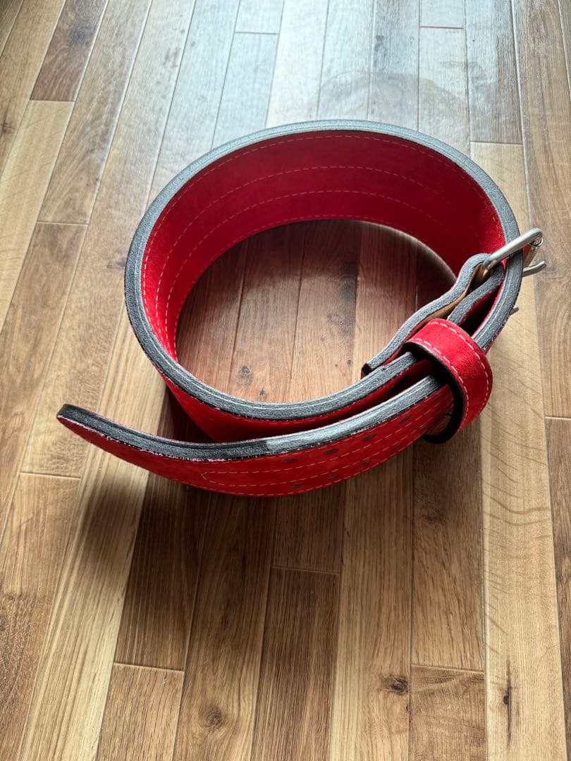 INZER リフティングベルト