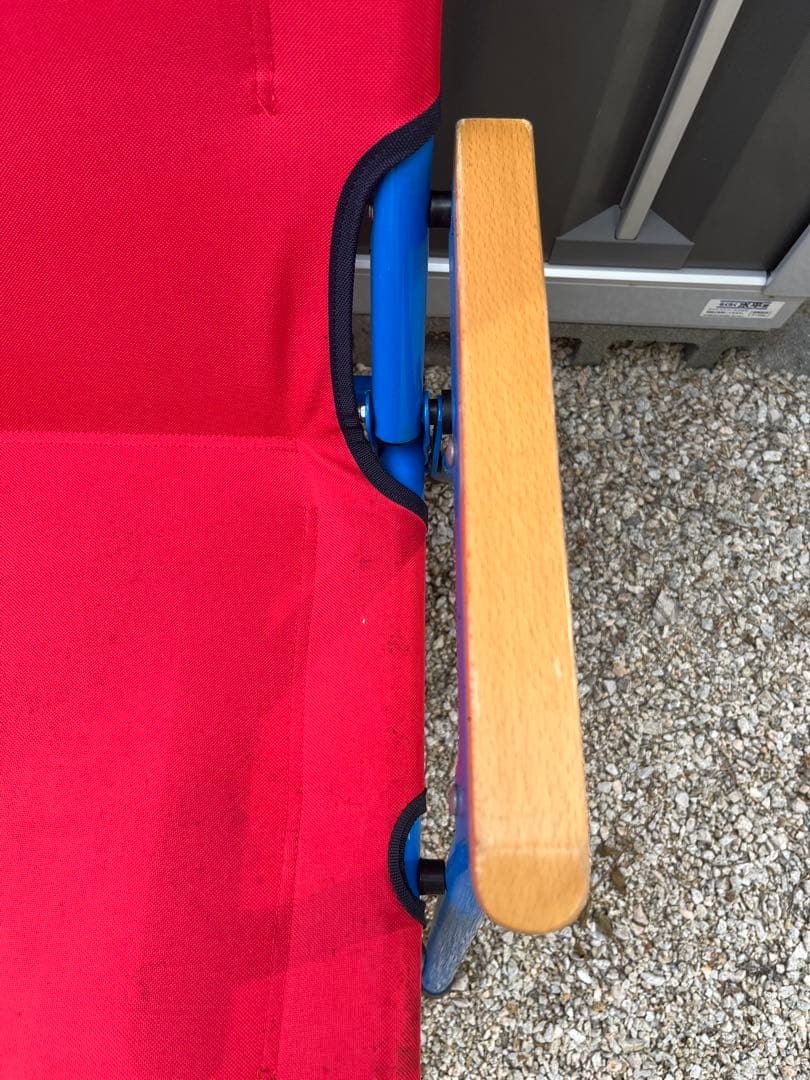 CHUMS バックウィズベンチ　2人掛け