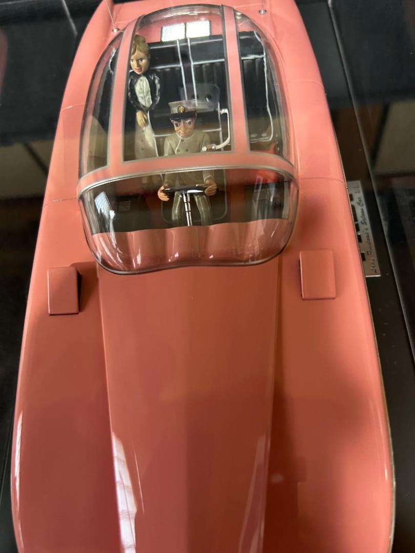 AMIE 1/18 Lady Penelope's FAB1 ケース付き
