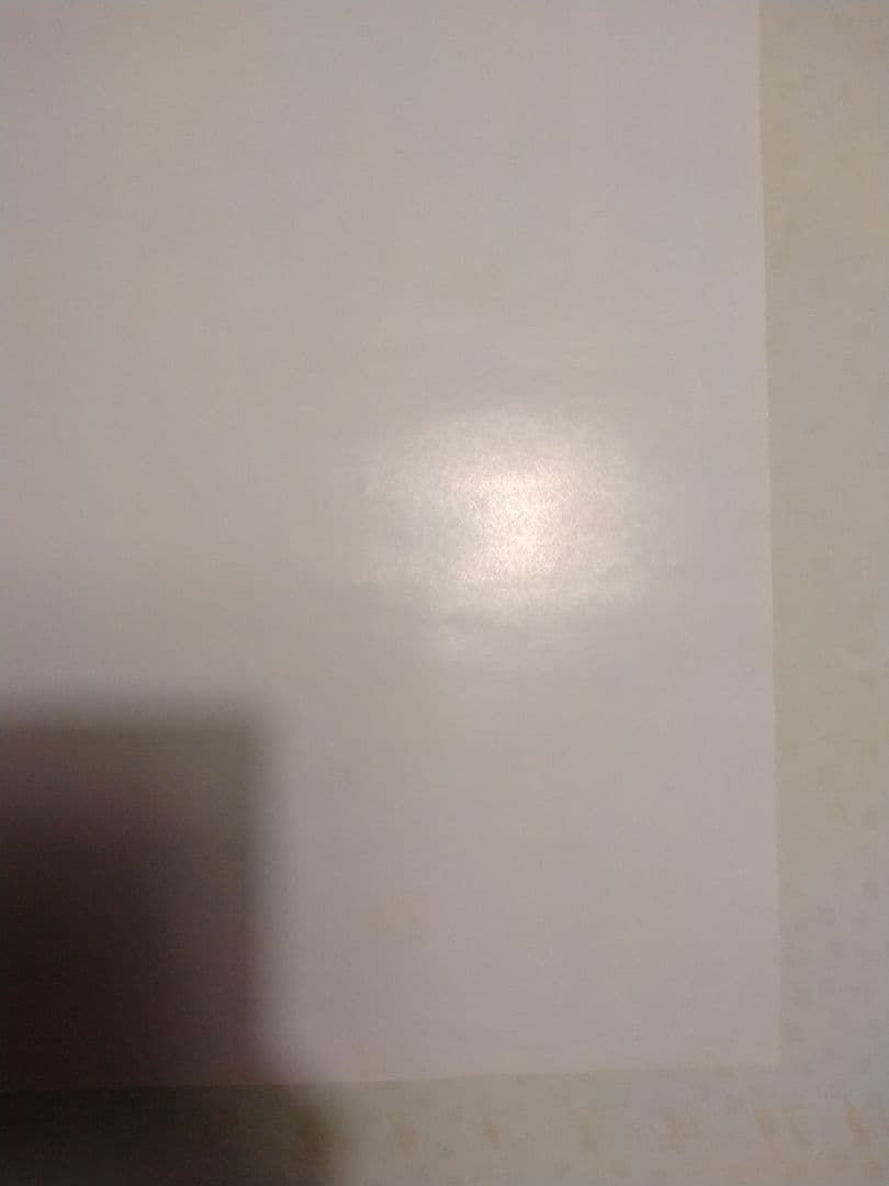 幻夢戦記レダ　いのまたむつみ　B2サイズ　ポスター　当時物