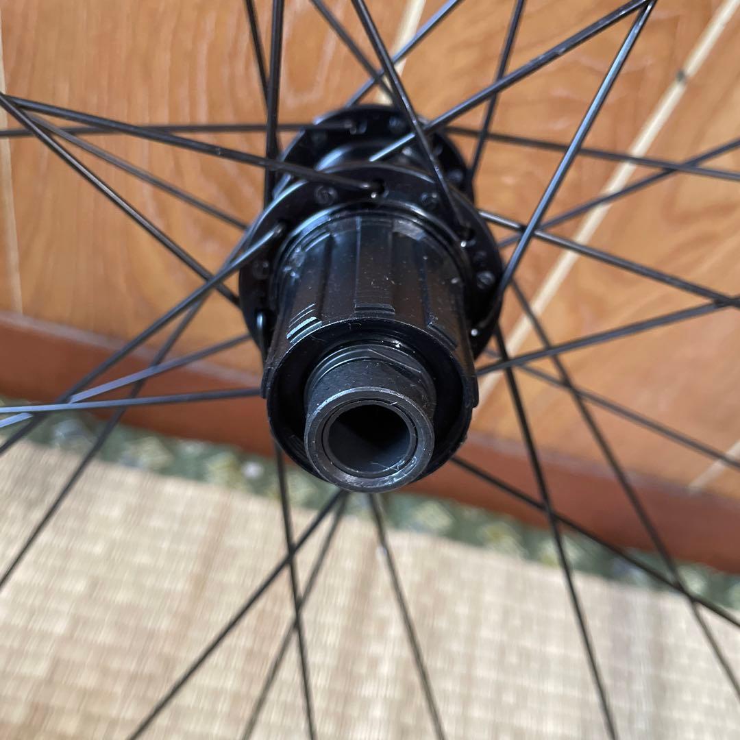 DT Swiss R460 db タイヤ付き　前後セット　2本セット