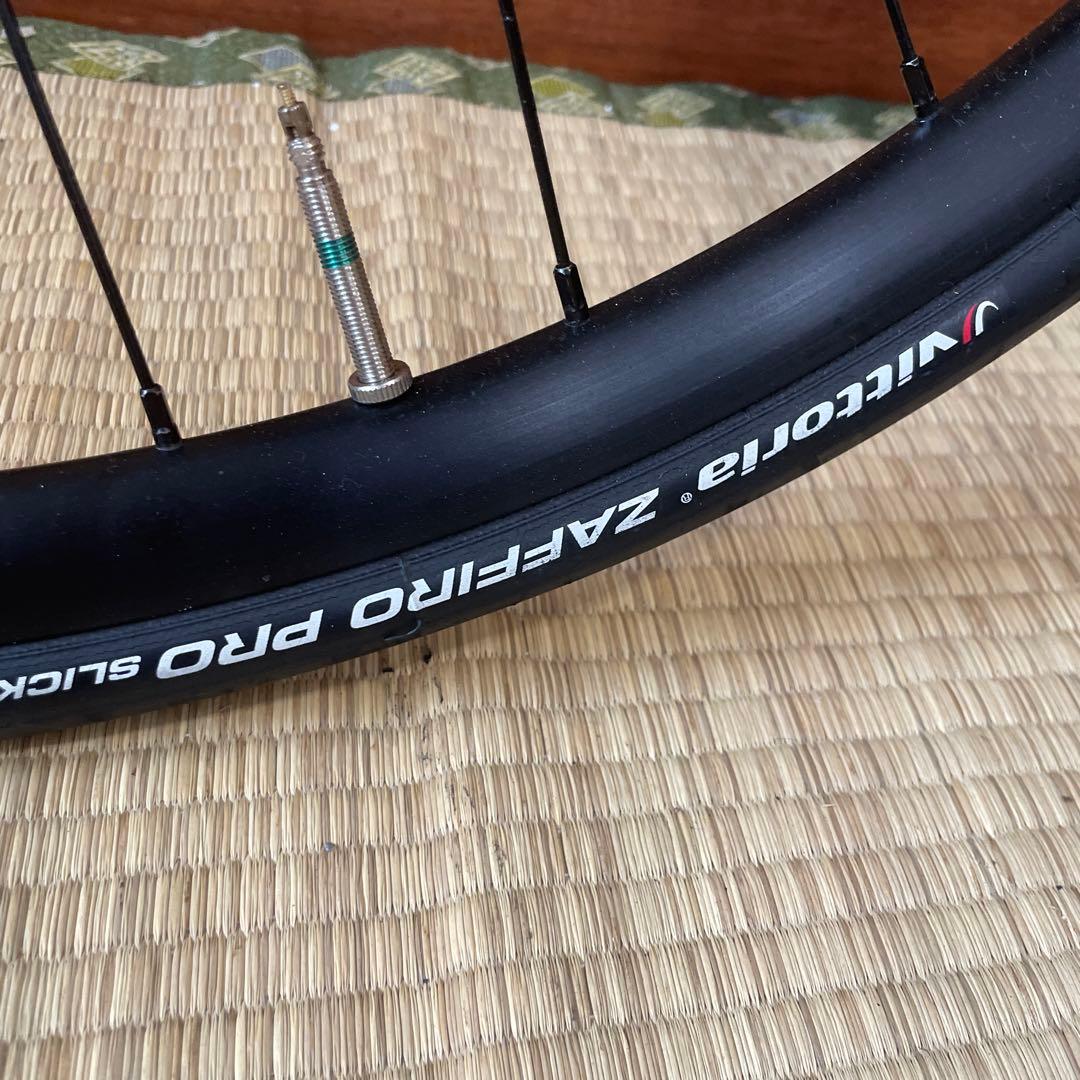 DT Swiss R460 db タイヤ付き　前後セット　2本セット