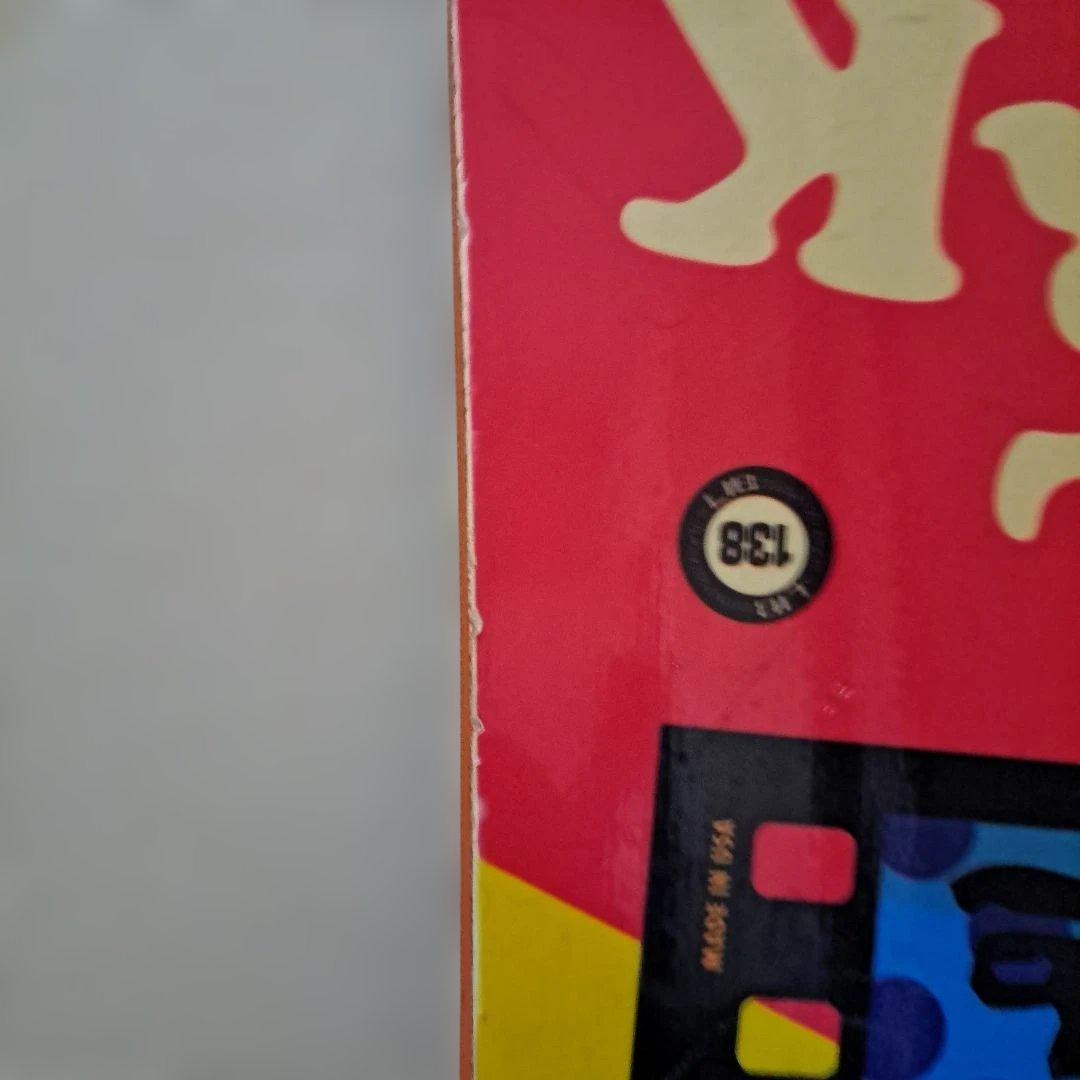 Lib Tech Gal Park スノーボード 138cm