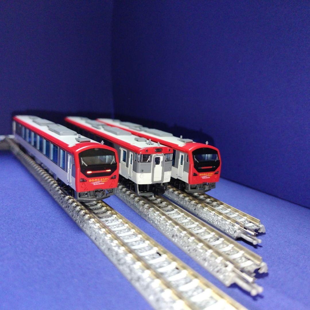 マイクロエースA6465　キハ48きらきらみちのく3両セット　Nゲージ