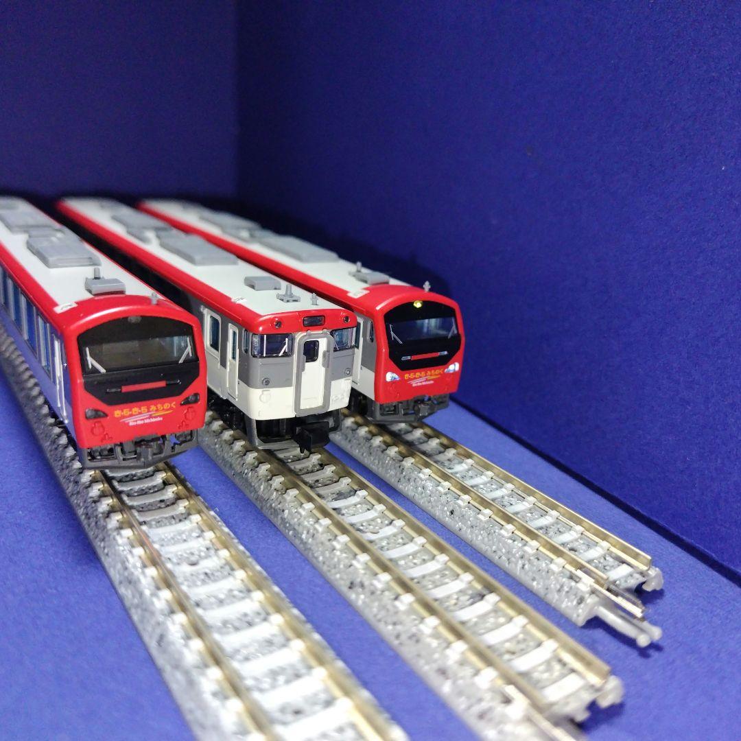 マイクロエースA6465　キハ48きらきらみちのく3両セット　Nゲージ