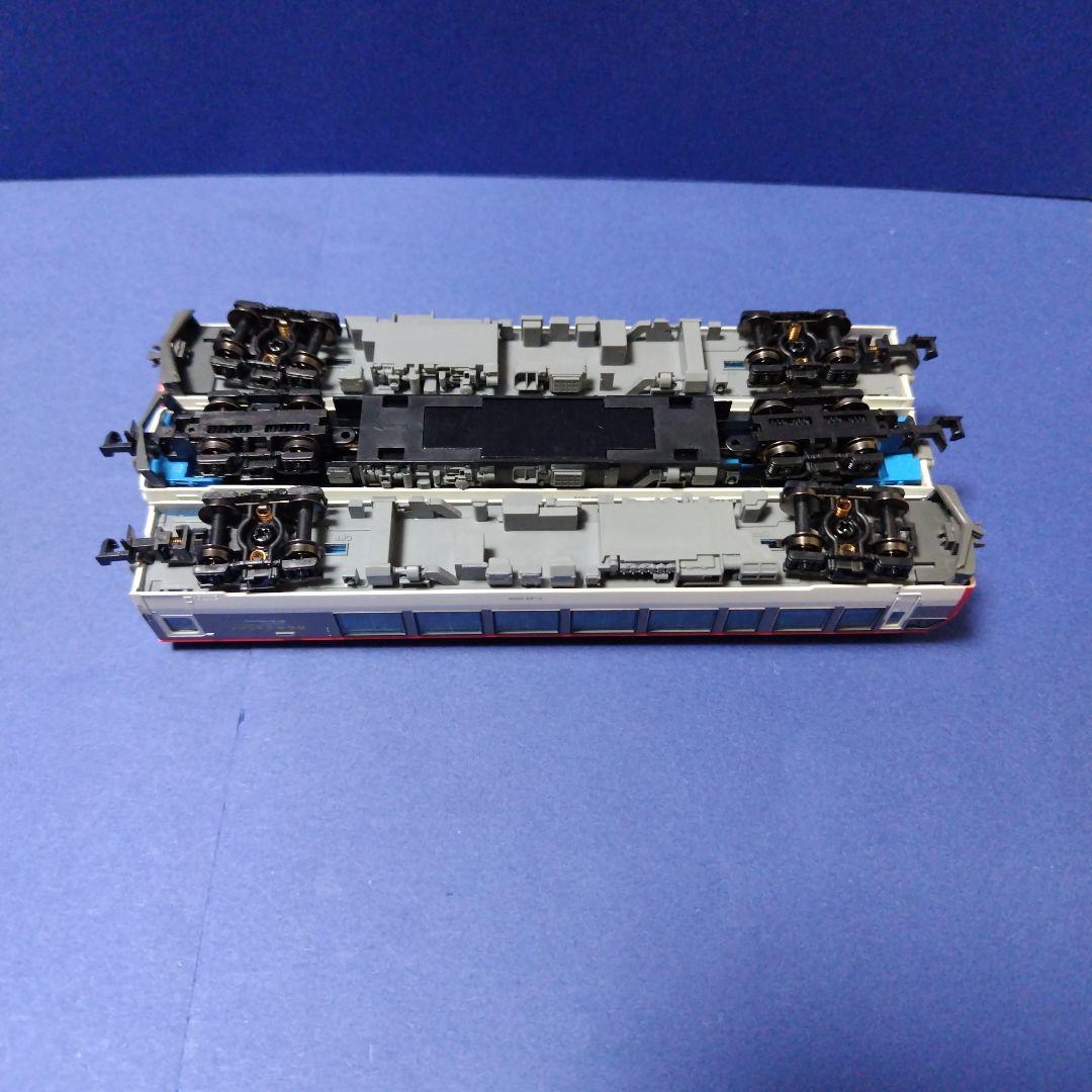 マイクロエースA6465　キハ48きらきらみちのく3両セット　Nゲージ