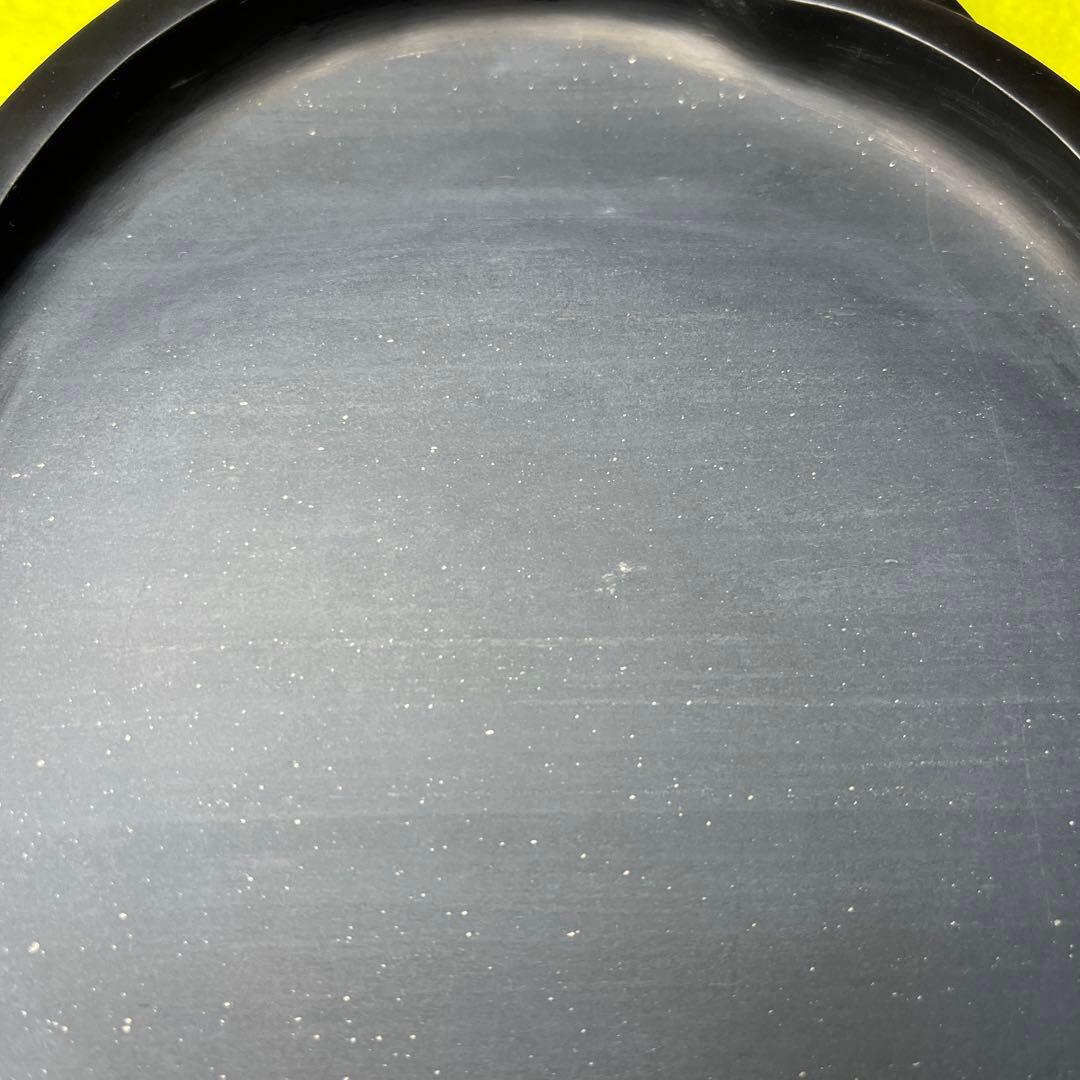 ⭕️雨畑硯　希少　桃研　雨畑真石　大阪きくや筆本舗製　美品　硯側ツルツル