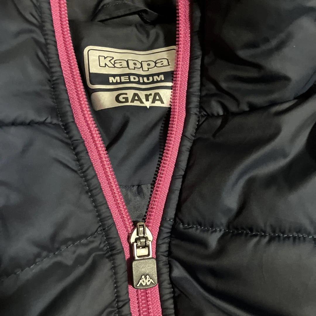 レア kappa Napoli SSCナポリ ダウンジャケット M中綿