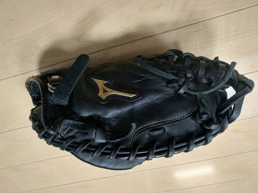 一般軟式野球　セレクトナイン　キャッチャーミット