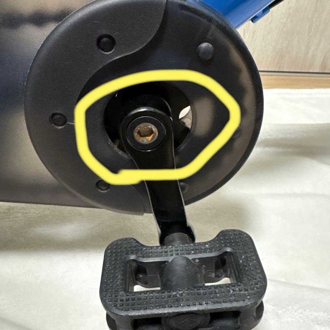 ※お値下げしました※ STRIDER（ストライダー）　14X 青/ブルー