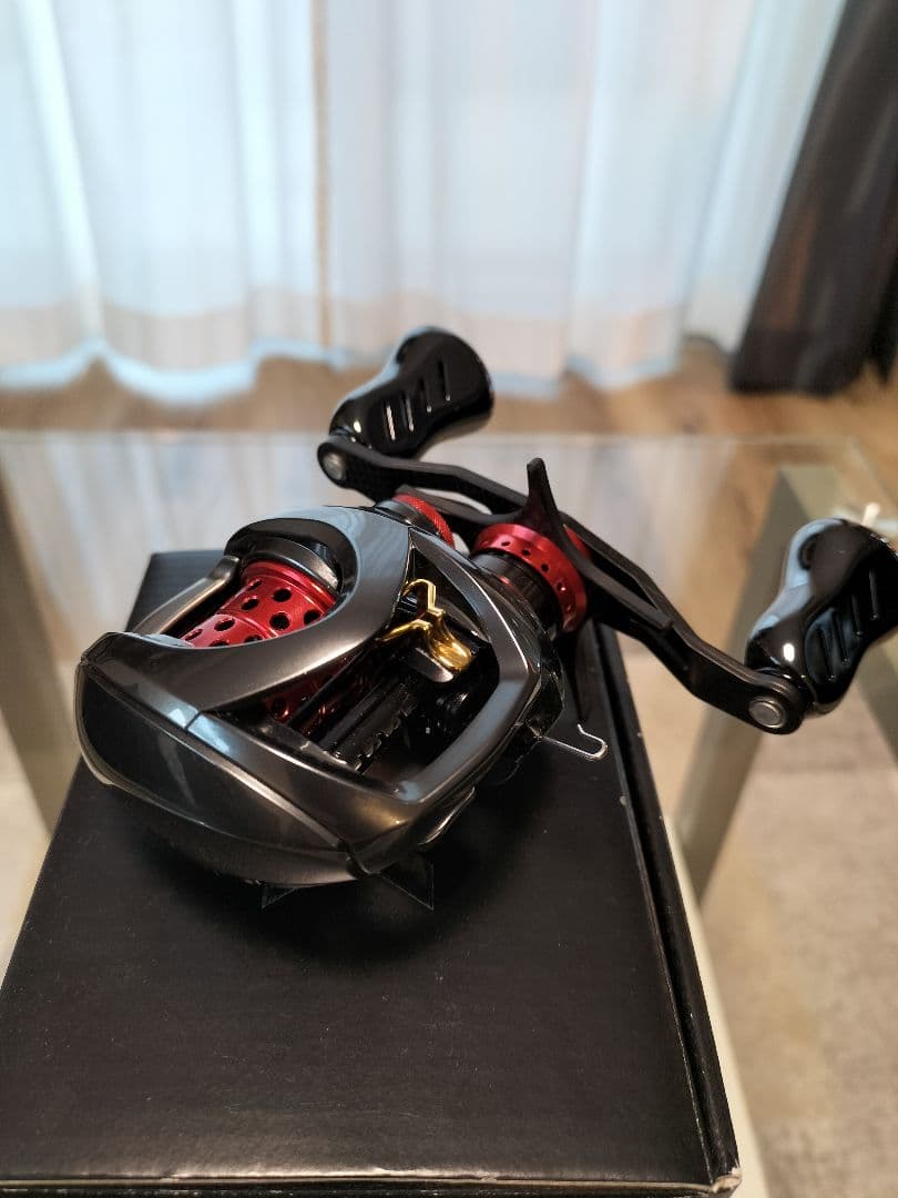 ダイワ 19 スティーズ CT SV TW 700SHL