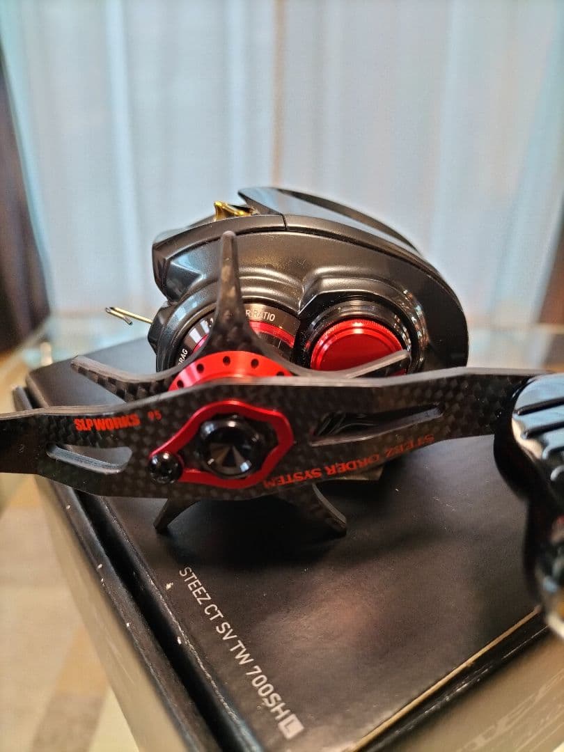 ダイワ 19 スティーズ CT SV TW 700SHL