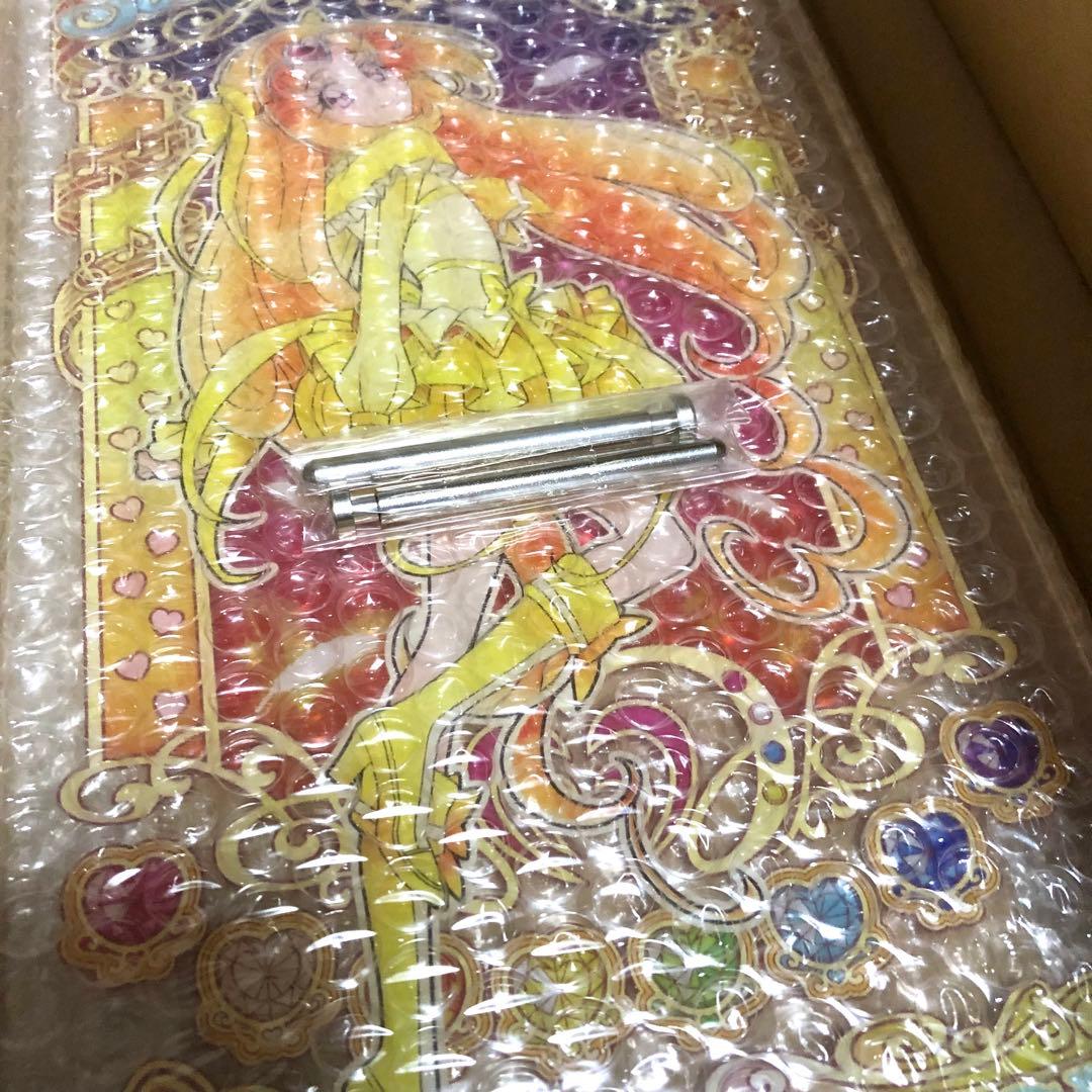 期間限定値下げ中　スイートプリキュア　アクリルアートボード