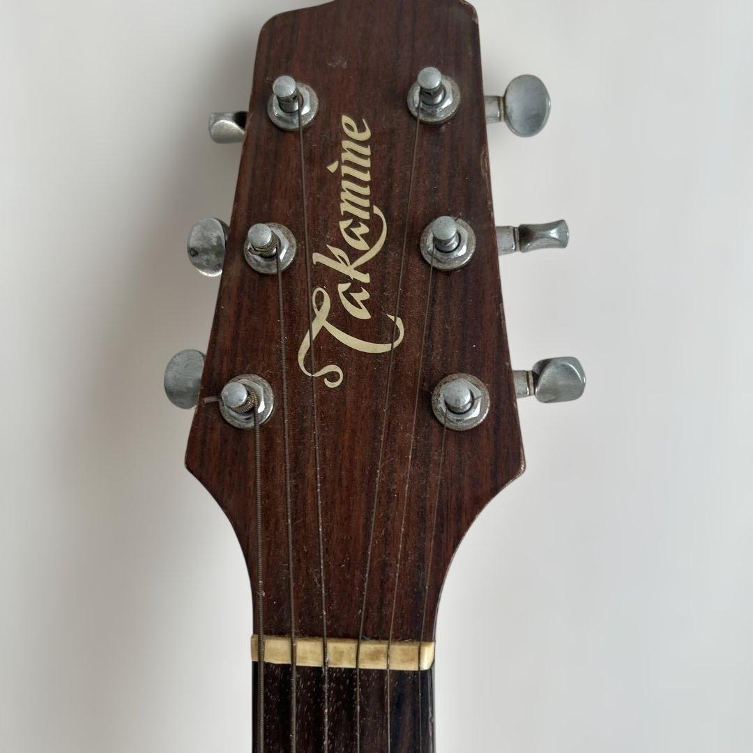 Takamine アコースティックギター サンバースト