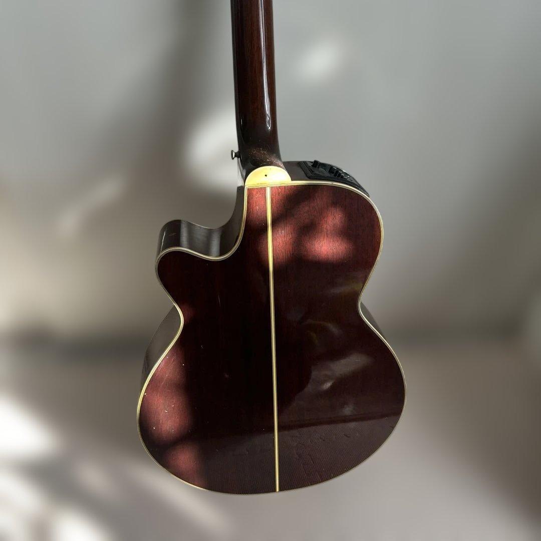 Takamine アコースティックギター サンバースト