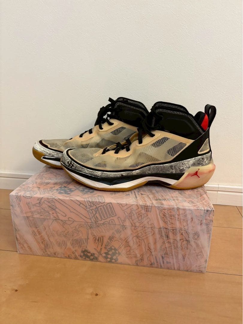 エア ジョーダン37 テイタム　29cm