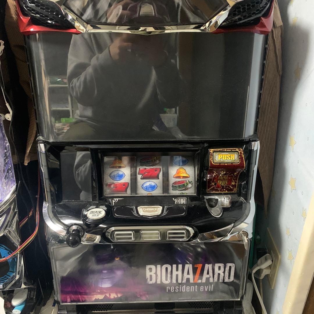 【引き取り限定】Sバイオハザード7 エヴリンパネル