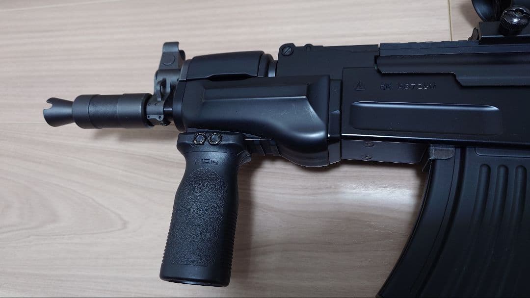 AK47 Hi-Cycle CUSTOM 電動ガン おまけ付き