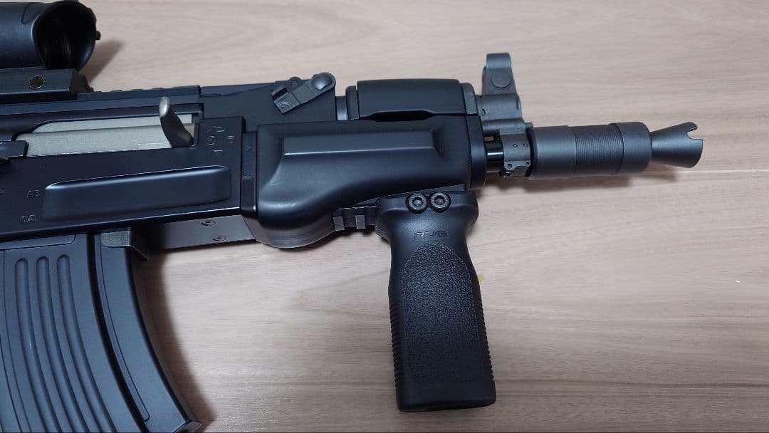 AK47 Hi-Cycle CUSTOM 電動ガン おまけ付き