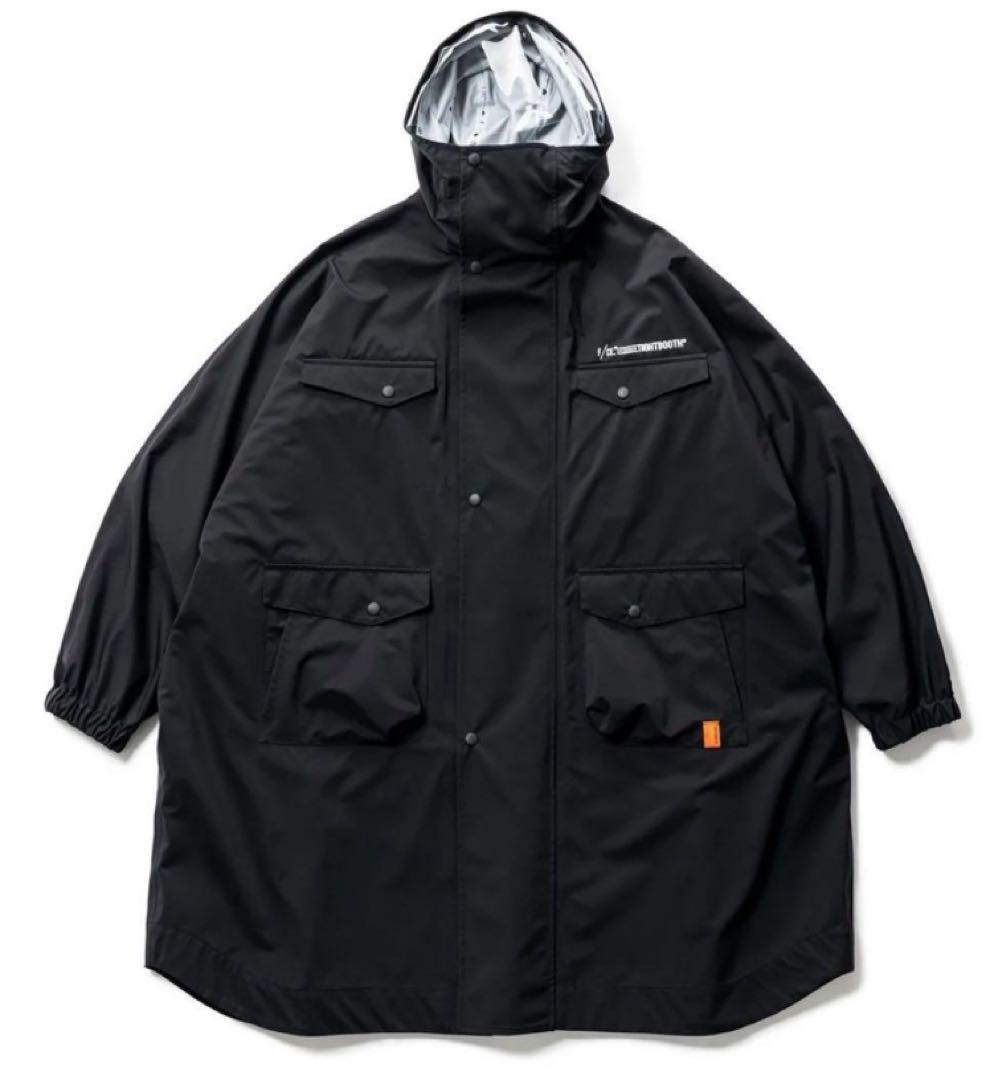 TBPR×F/CE.RAIN COAT新品 Mサイズ