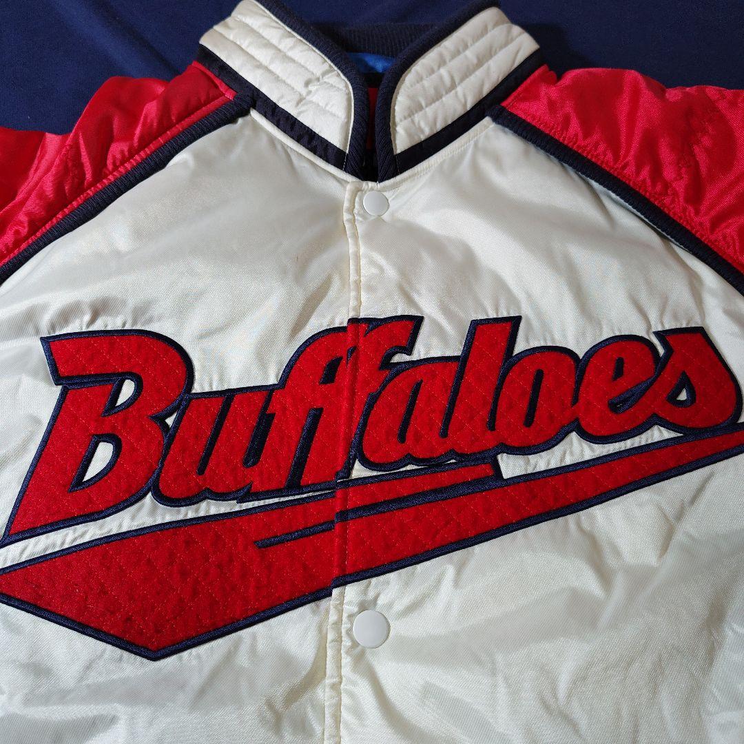 近鉄バファローズ　グランドコート サイン入り