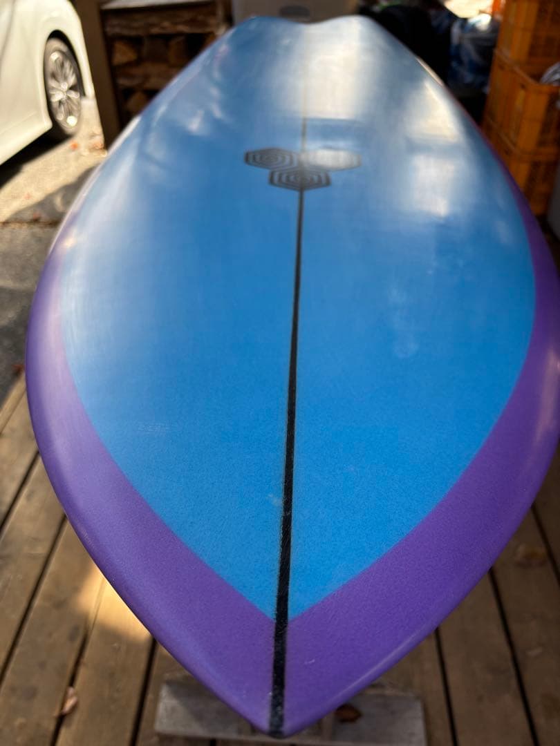 CHANNEL  FEB’S FISH フェブス フィッシュ5'3