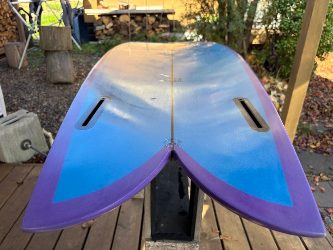 CHANNEL  FEB’S FISH フェブス フィッシュ5'3