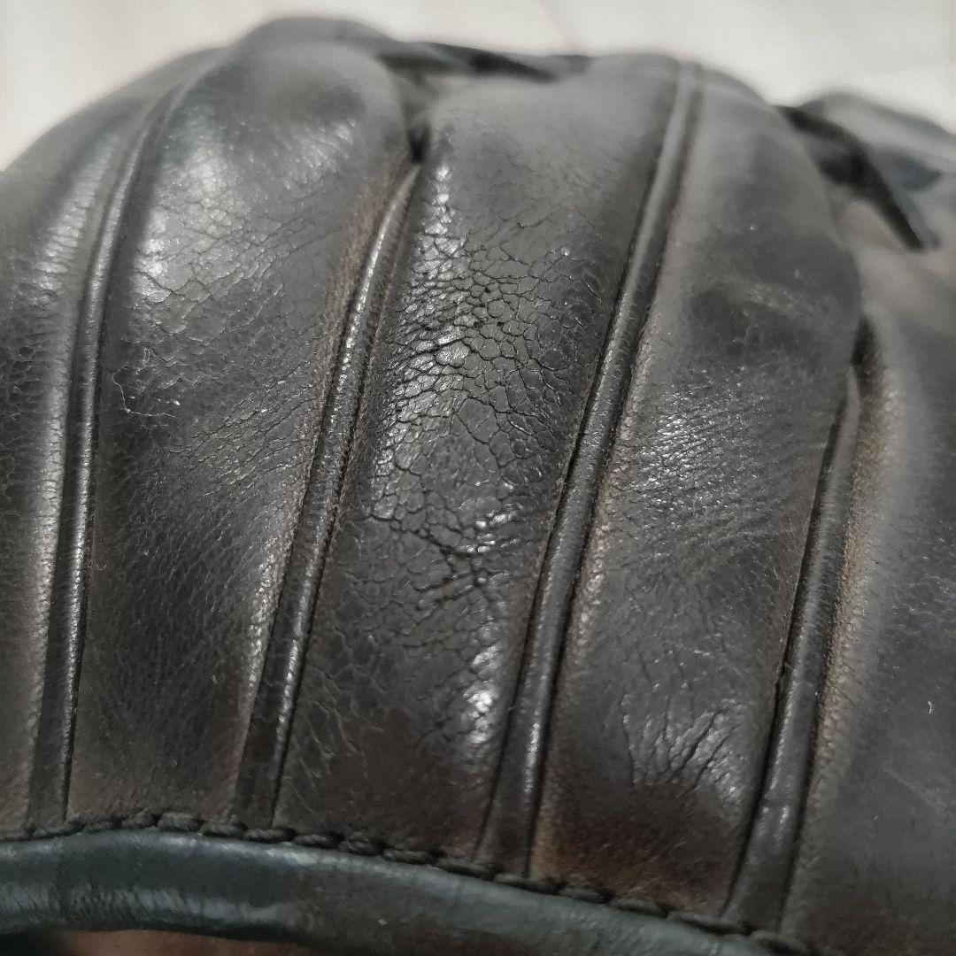 ZETT PROSTATUS 硬式 外野手用 左グローブ