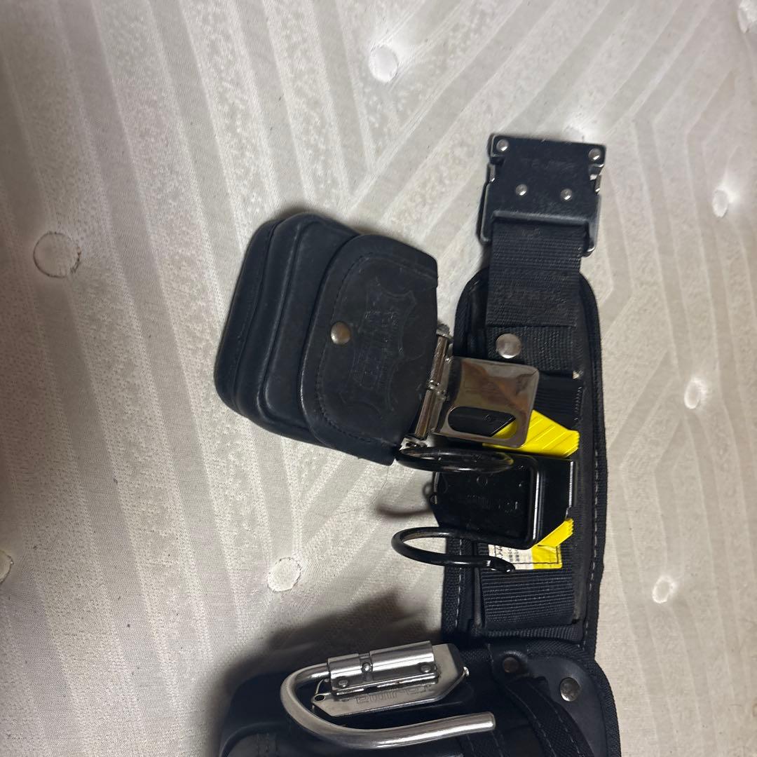 knicks tajim 腰道具　腰袋一式