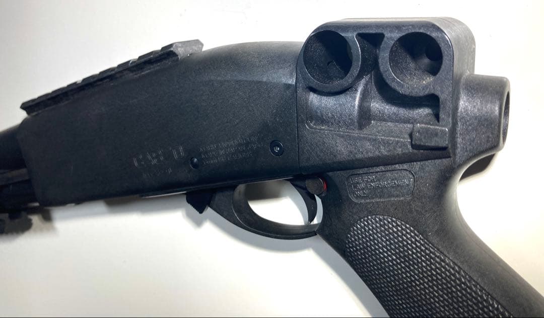 マルゼン　CA870ポリスFIRST別注モデル　カスタム　中古