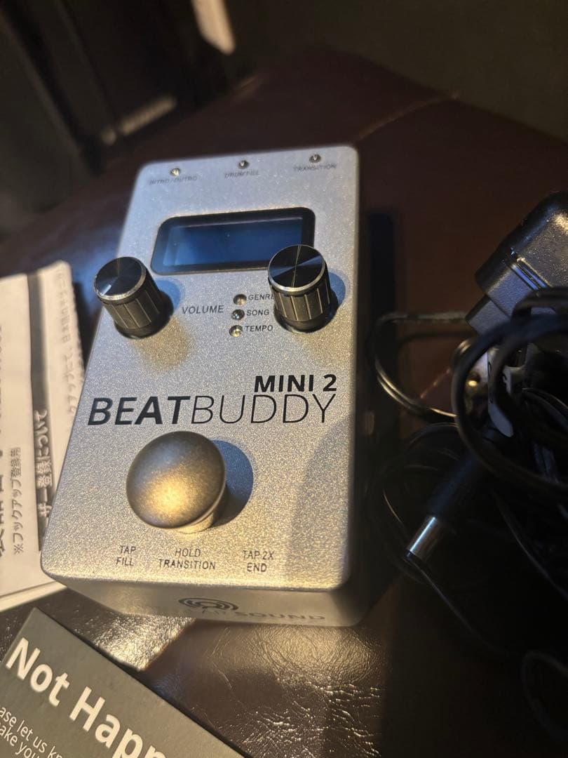 BEATBUDDY MINI 2 (ジャンク)