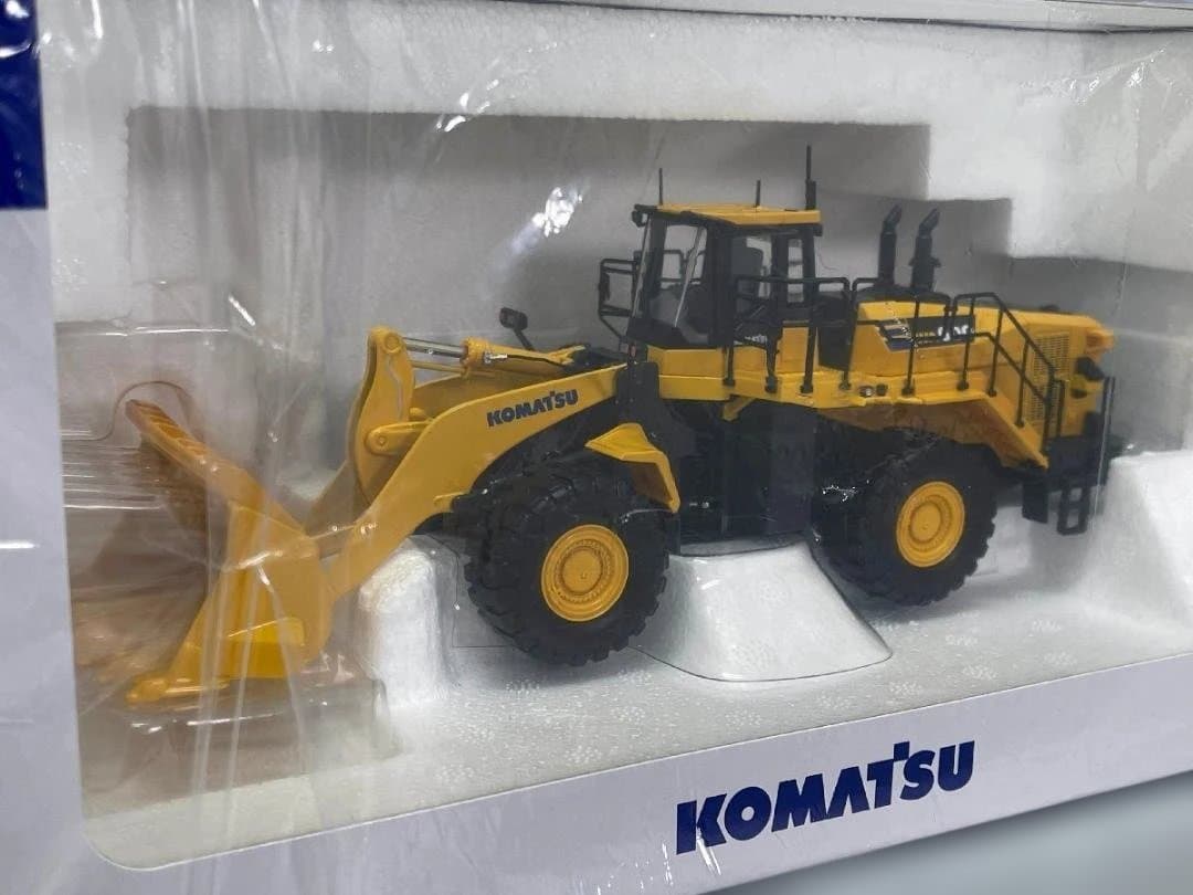 【新品】コマツ WA6008 ホイールローダー