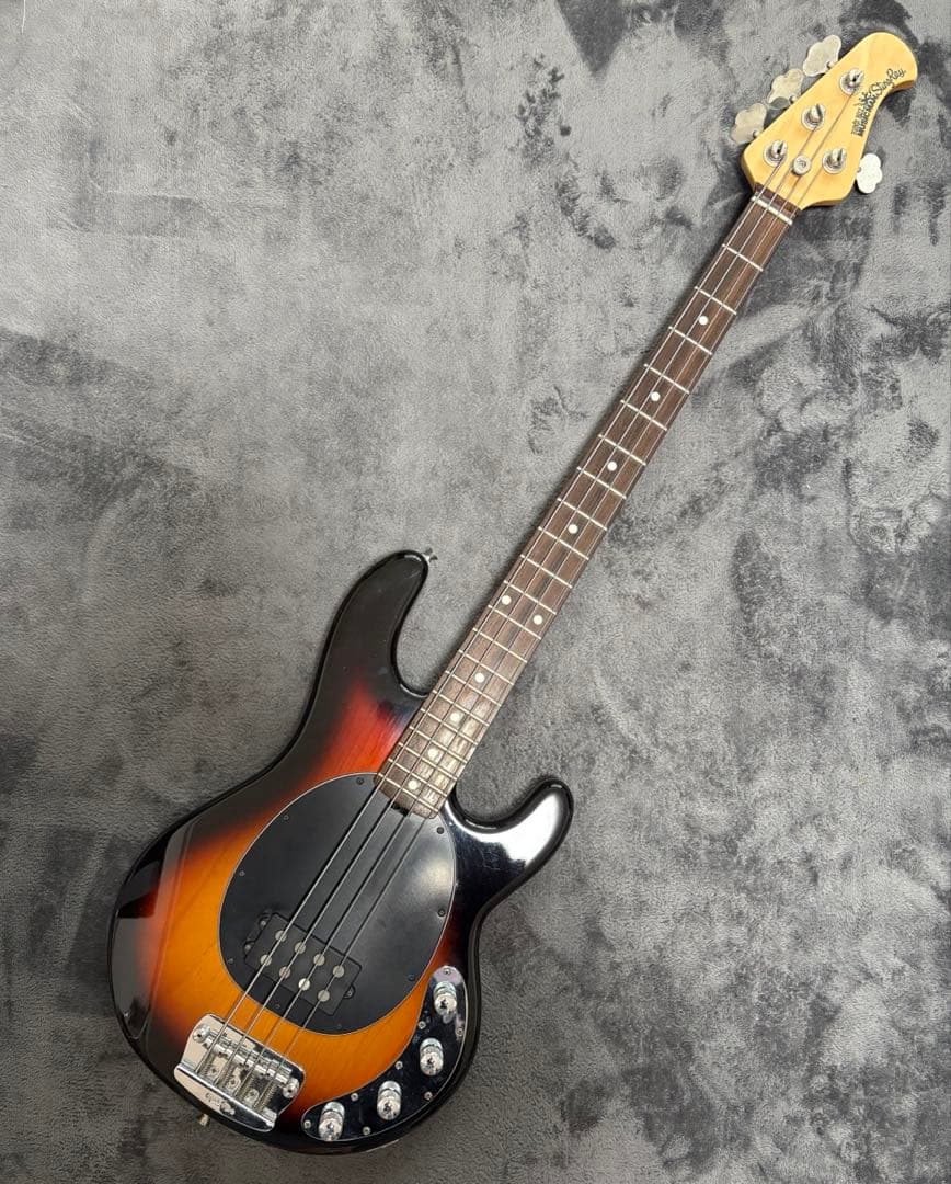 【国産】Music Man StingRay EX スティングレイ