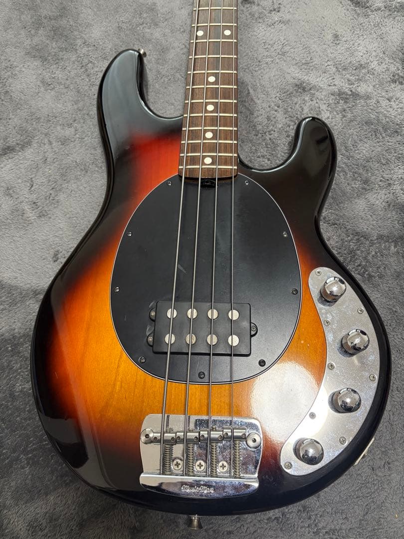 【国産】Music Man StingRay EX スティングレイ