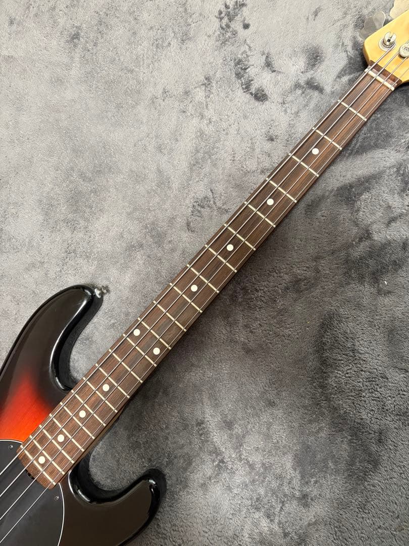 【国産】Music Man StingRay EX スティングレイ