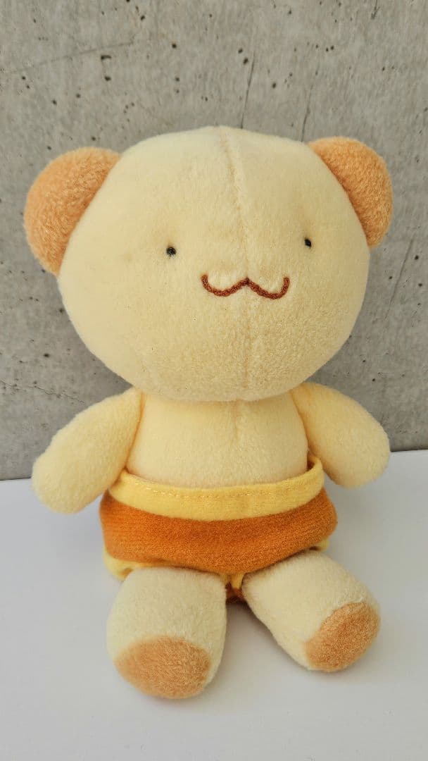 マザーグースの森　プンクマ＆うさちゃんぬいぐるみセット／ハチさん・天使の羽パンツ