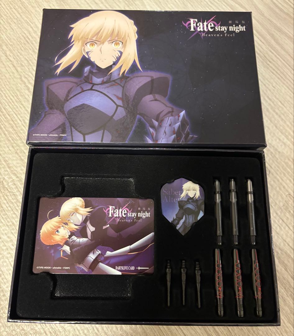 【新品未使用 】Fate/stay night セイバー/セイバーオルタVer