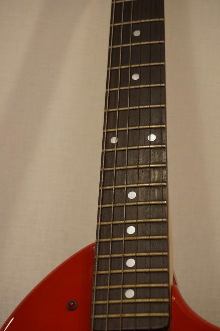 ギター Fernandes ZO-3 Red
