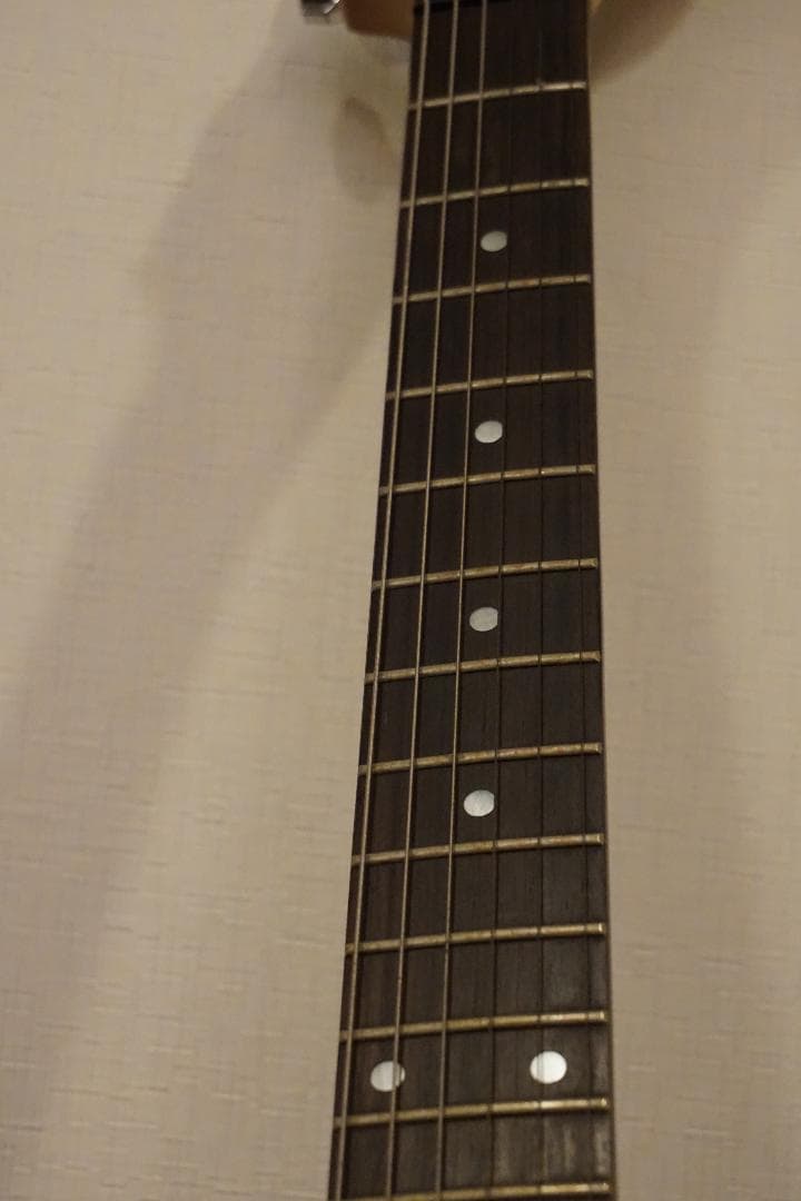 ギター Fernandes ZO-3 Red