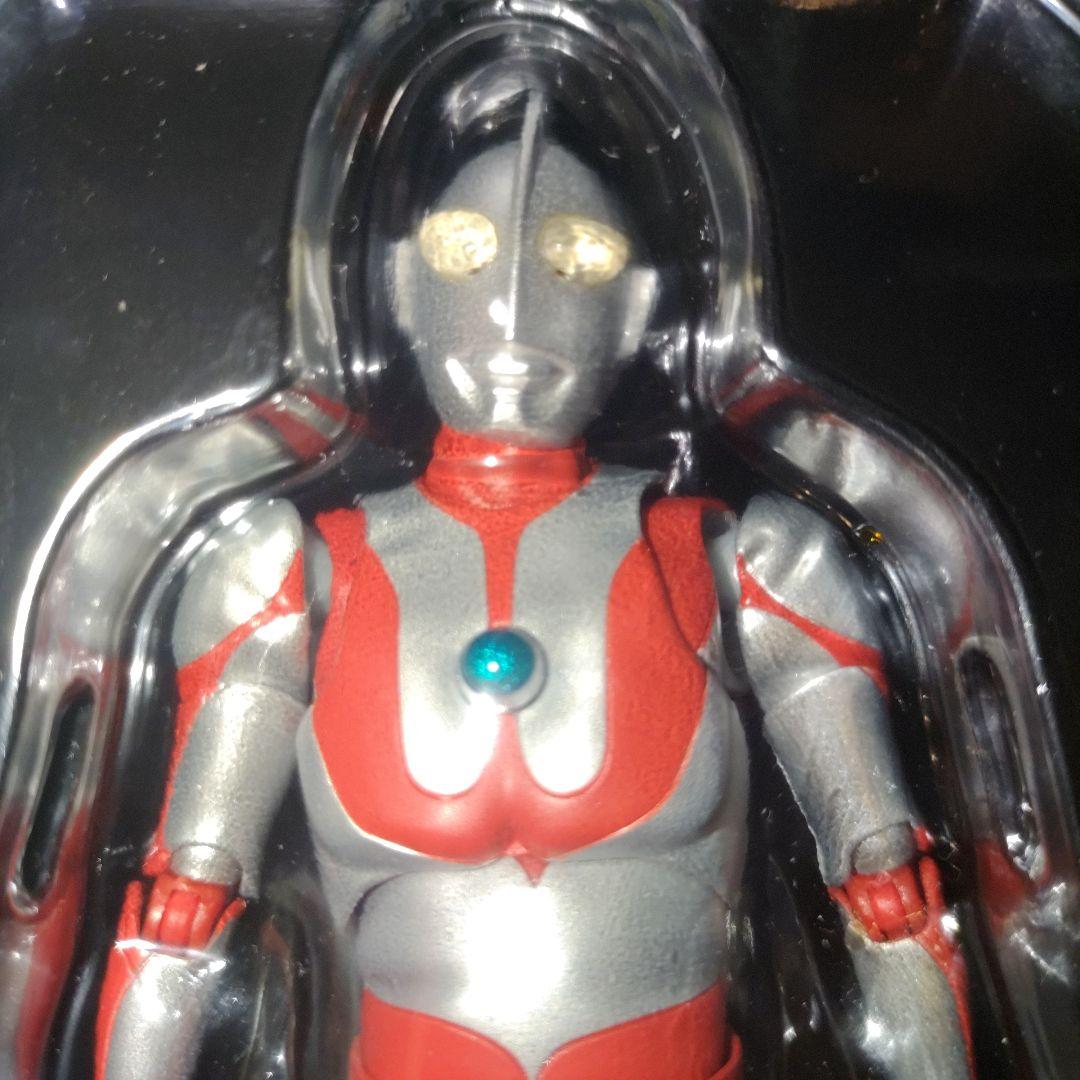 【真骨彫製法】S.H.Figuarts ウルトラマン 円谷プロ バンダイ