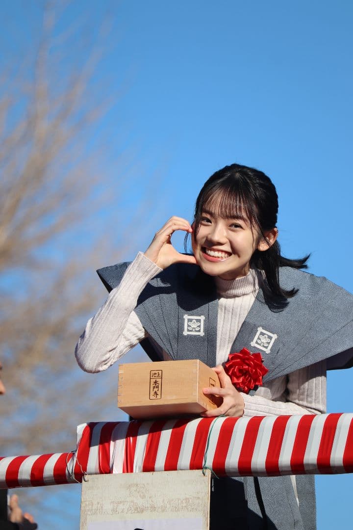 ナンバーワン戦隊ゴジュウジャー　志田こはくさん フォトＬサイズ