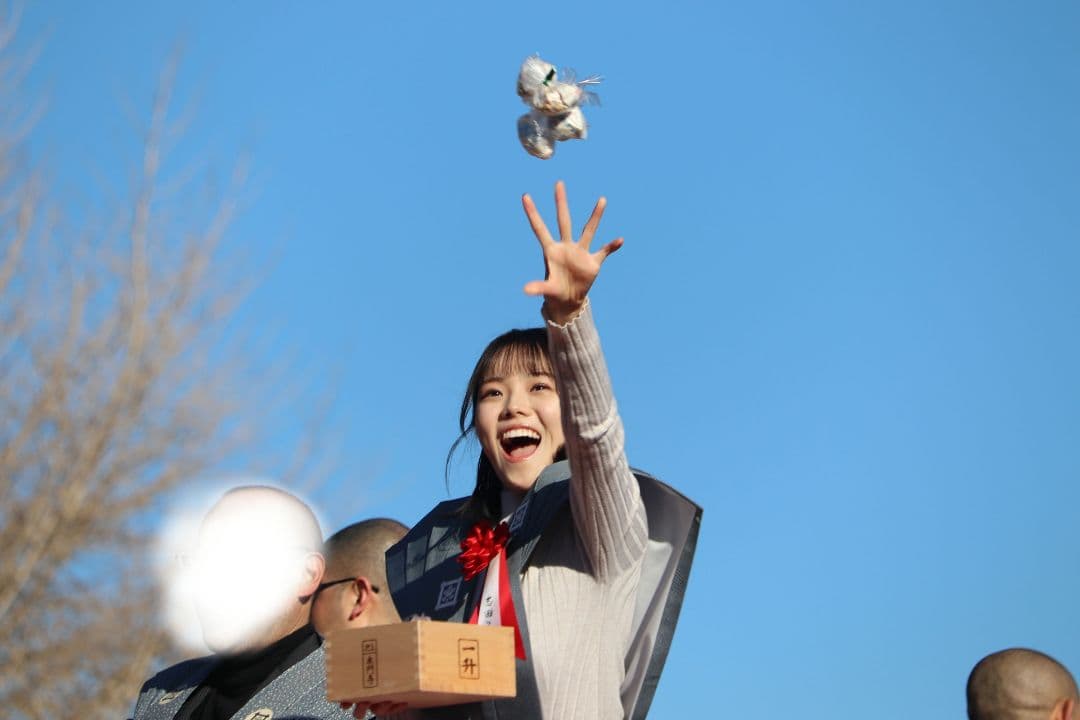 ナンバーワン戦隊ゴジュウジャー　志田こはくさん フォトＬサイズ